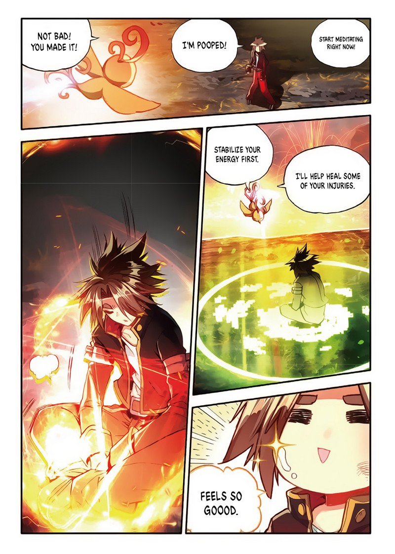 Legend of Phoenix Chapter 51 7